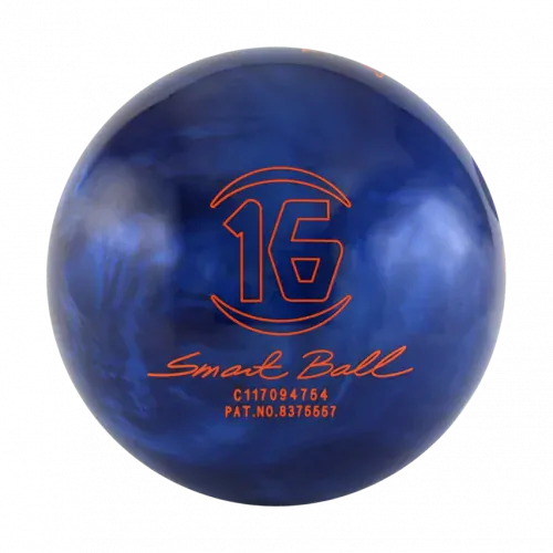 Bowlingová koule - váha 16 lbs. XL - vrtaná