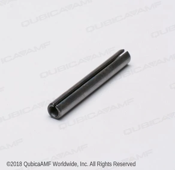 3/8 x 3 ROLL PIN SPRING