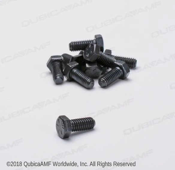 SCR-HX 5/16-18X1 1/4 BAG(10)