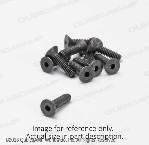 5/16-18 x 3/4 Scr SOFL Bag/1