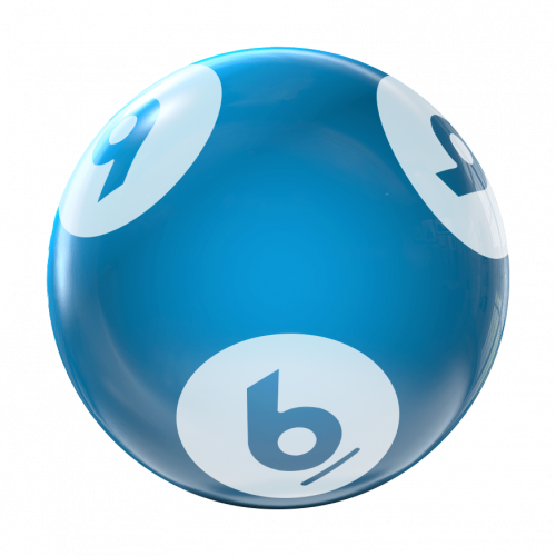 BINGO - bowlingová koule - 6 lbs. - vrtané