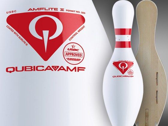 Kuželky AMFLITE II GLOW - jeden karton ( 10 ks )