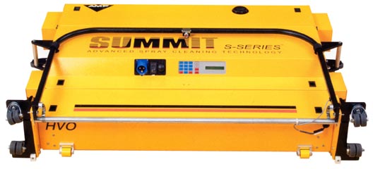 QubicaAMF HVO Summit S-Serie - BAZAR