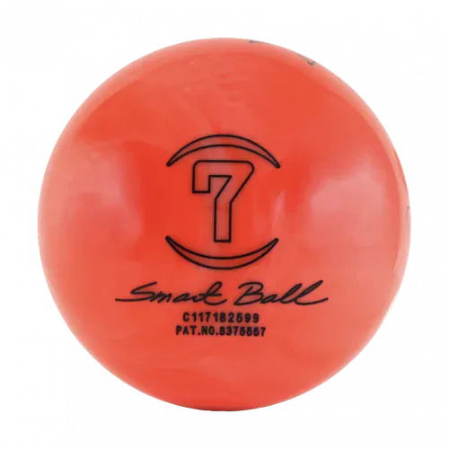 Bowlingová koule - váha 7 lbs. S - vrtaná