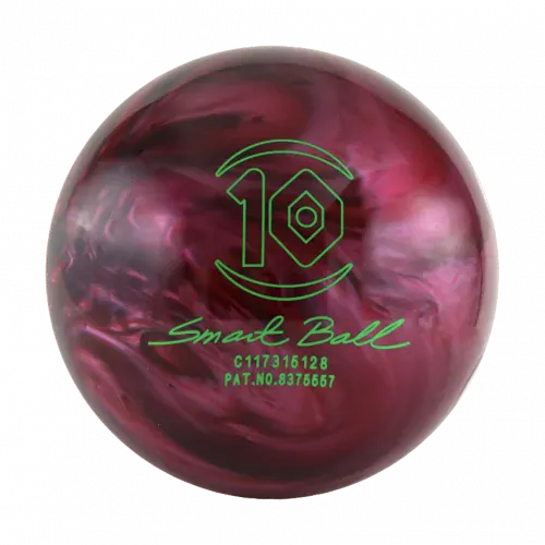 Bowlingová koule - váha 10 lbs. L - vrtaná