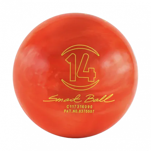 Bowlingová koule - váha 14 lbs. L - vrtaná