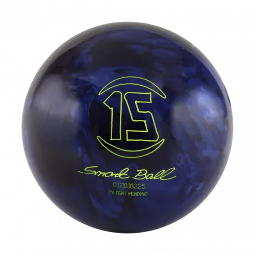 Bowlingová koule - váha 15 lbs. XXL - vrtaná