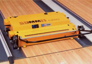 QubicaAMF HVO Summit S-Serie - BAZAR