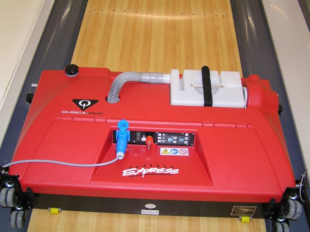 QubicaAMF HVO Express Model B 