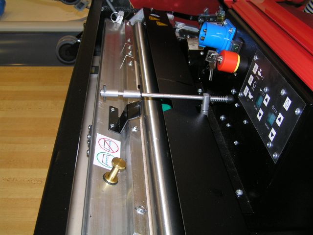 QubicaAMF HVO Express Model B 