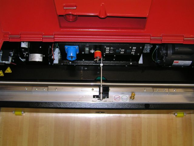 QubicaAMF HVO Express Model B 
