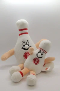 Látková kuželka - 25 cm