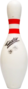 Celoplastové kuželky Twister