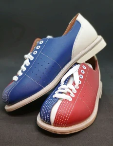Brunswick RENTAL SHOE - RWB - LACE