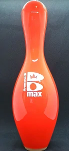 BR-Pin Max Orange
