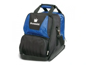 BR Bowlingová taška Crown Single Tote-Blue