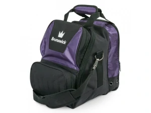 BR Bowlingová taška Crown Single Tote-Purple