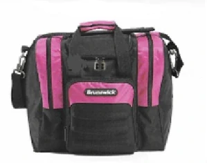 BR Bowlingová taška FLASH SINGLE TOTE-Purple