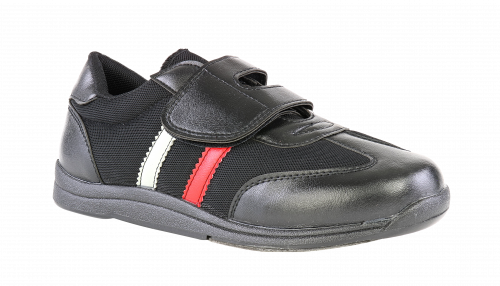 Pohodlné bowlingové boty SV SHOE VALUE VELCRO