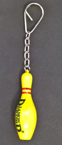 BOWLTECH - kuželka - přívěšek na klíče