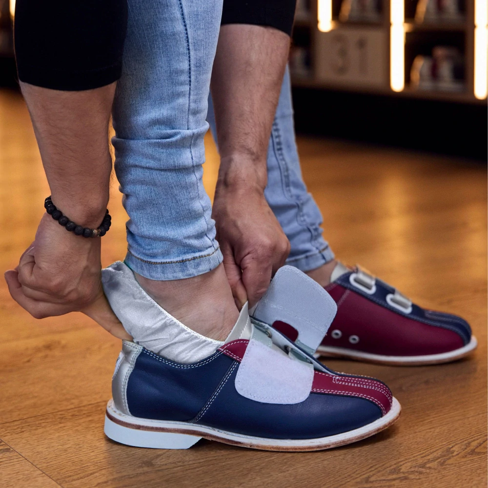 Hygienické ponožky BOWLSOXX - S (EU 37 - 40) - 100 ks
