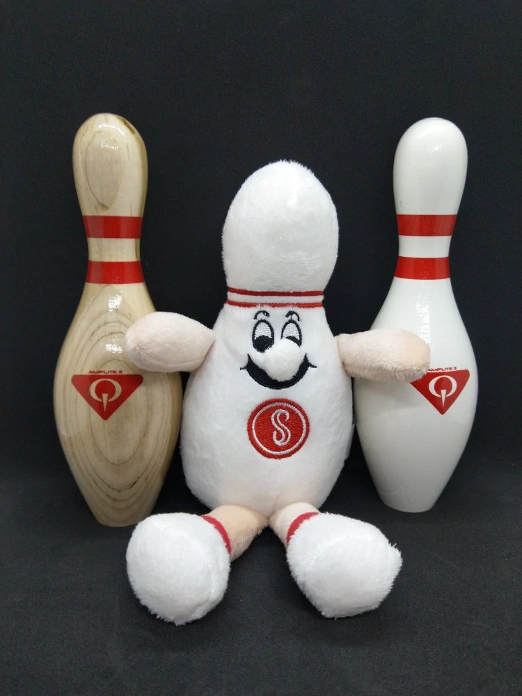 Dárková / Trofejní mini-kuželka - čirá