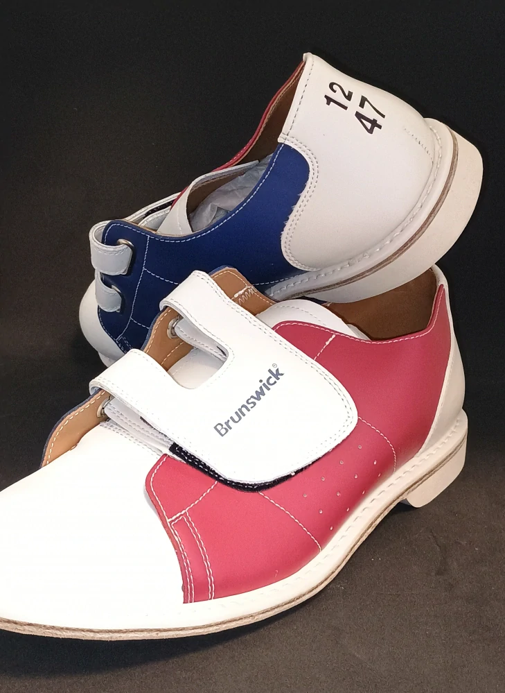 Brunswick RENTAL SHOE - RWB-VALCRO