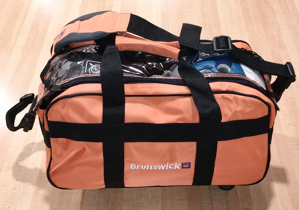 BR Bowlingová taška INT Zone-Orange
