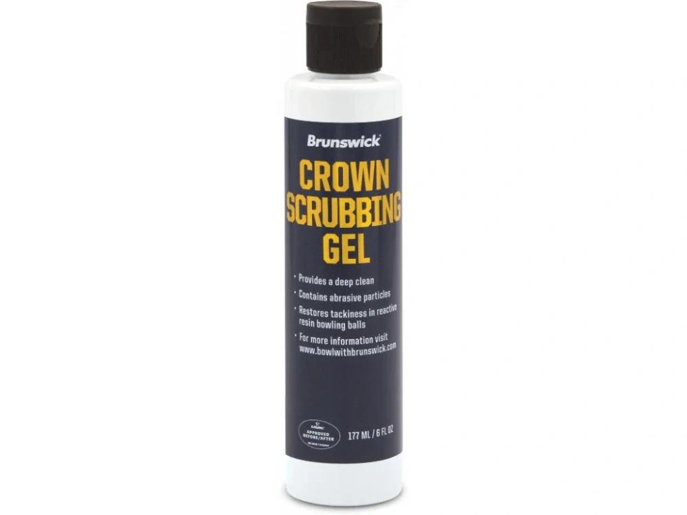 BR CROWN SCRUBBING GEL