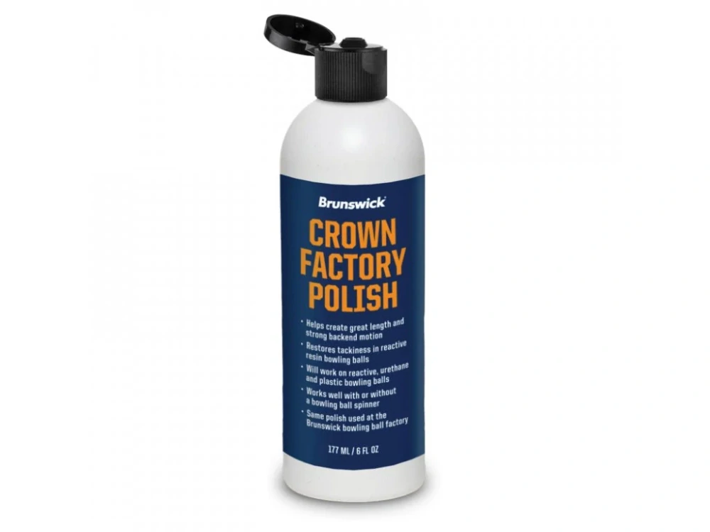 BR CROWN FACTORY POLISH