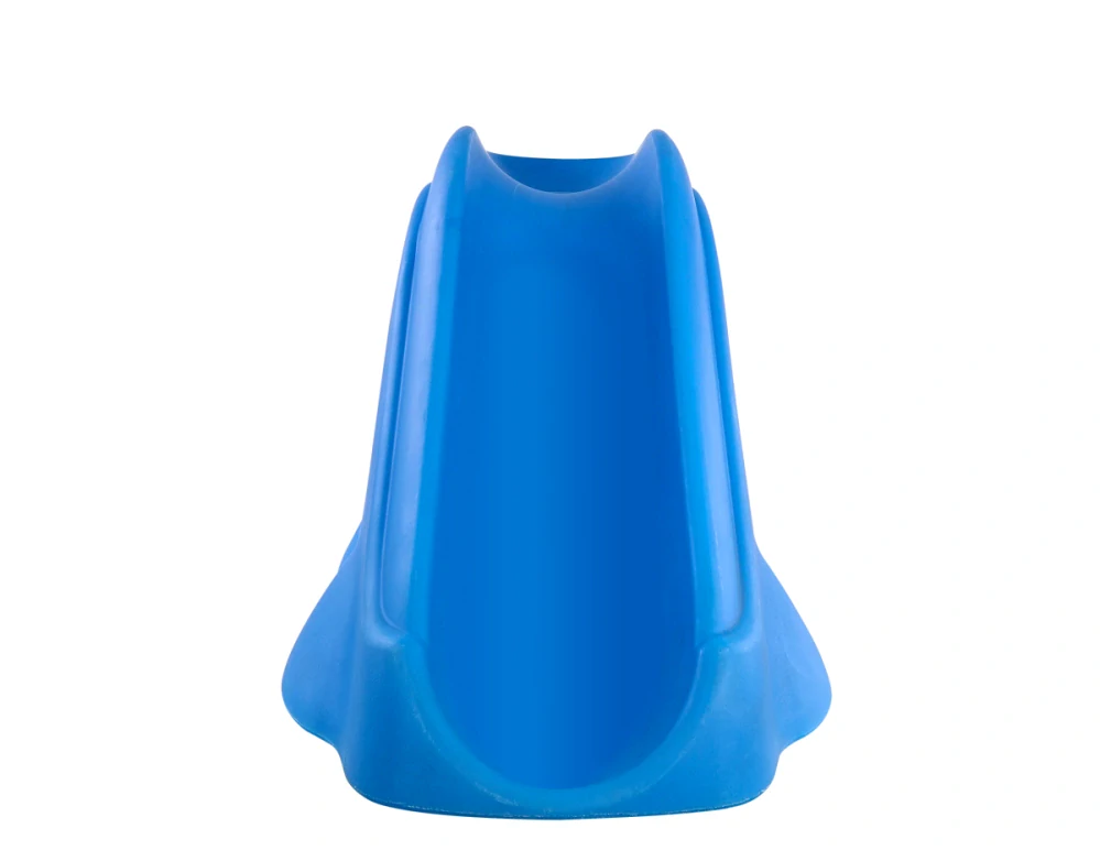 HAPPY BOWLING - Stohovatelná rampa pro děti - modrá