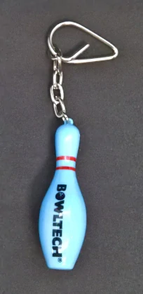 BOWLTECH - kuželka - přívěšek na klíče