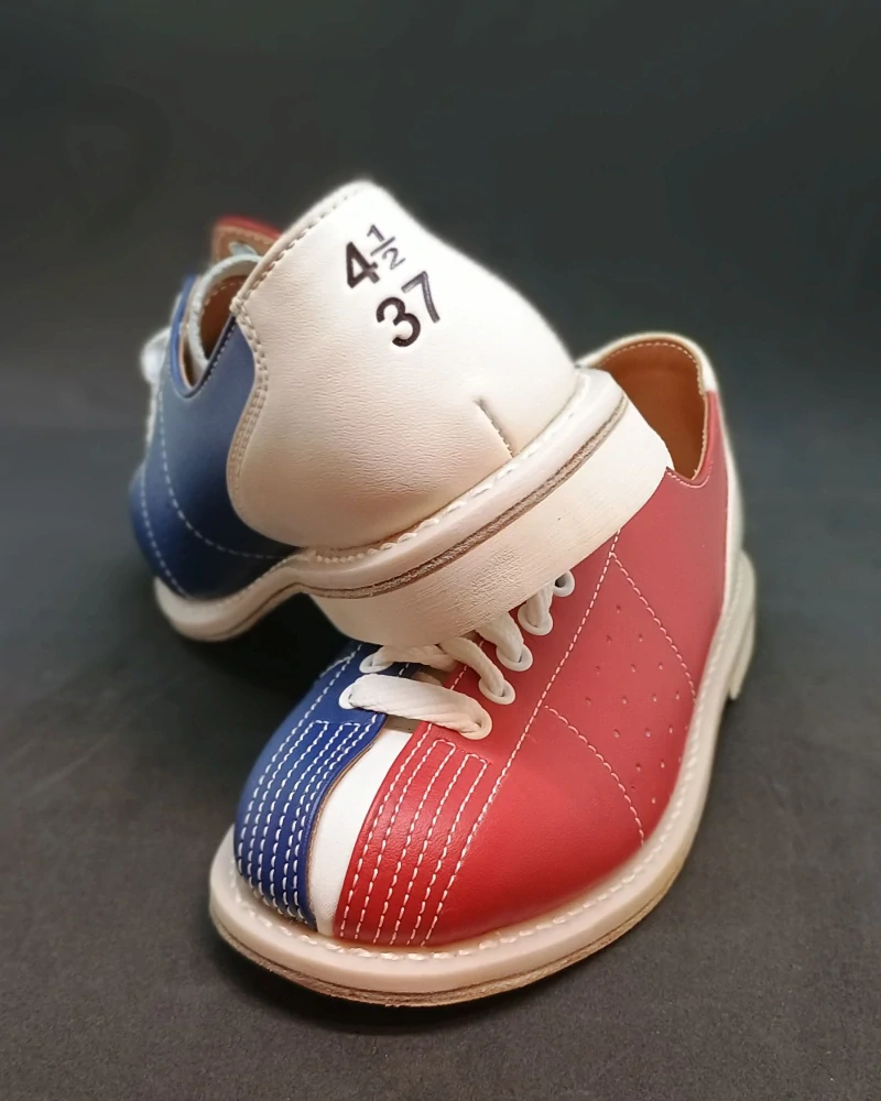 Brunswick RENTAL SHOE - RWB - LACE