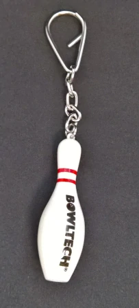 BOWLTECH - kuželka - přívěšek na klíče