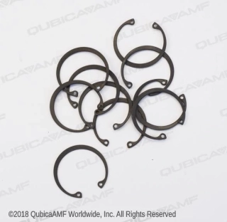 #5100-62 Retain Ring Bag/10