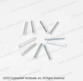 3/16 x1 1/4T3 Pin Grv Bag/10