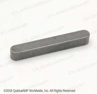 3/16" SQ X 1.375 KEY RC = 50