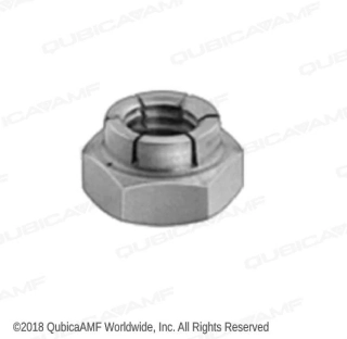 NUT-FLX-TK *8-32 HT (BAG 10)