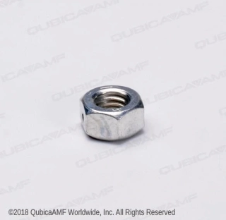 NUT CENTER PUNCH LOCK 7/16-14