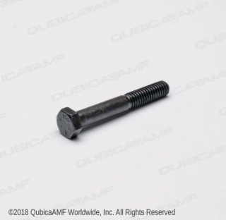 5/16-18 x 2 1/4 Hex Screw     