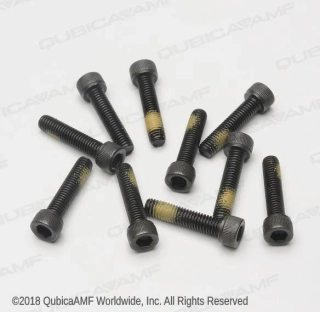 #10-32 x 7/8 SCR S LK Bag/10  