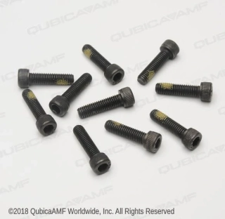 SCR SOC LK 10-32X3/4 BAG(10)