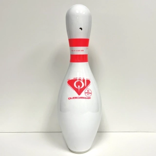 Kuželky AMFLITE II - sada / vrtané pro provázkové - lankové stavěče