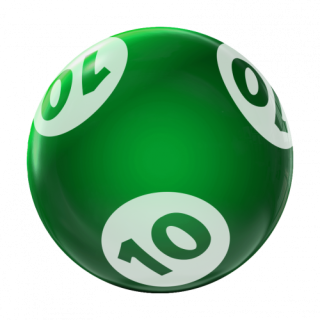 BINGO - bowlingová koule  - 10 lbs. - vrtané