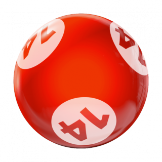 BINGO - bowlingová koule  - 14 lbs. - vrtané