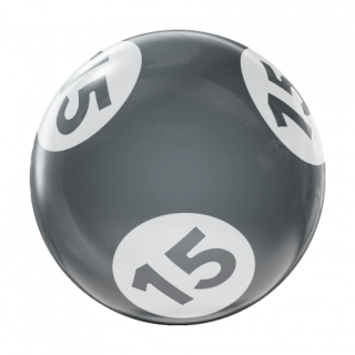 BINGO - bowlingová koule  - 15 lbs. - vrtané