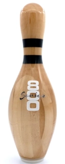 Trofejní kuželka -  série 800 - Čirá