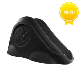 HAPPY BOWLING - Stohovatelná rampa pro děti - šedo/černá