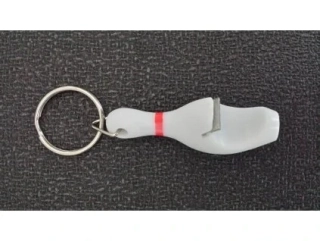 Přívěšek na klíče - kuželka otvírák