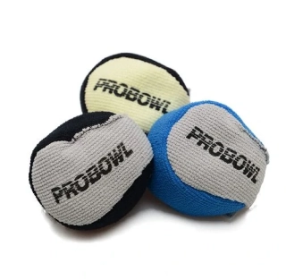 Puff Ball - PROBOWL MICROFIBER GRIP BALL (EA)